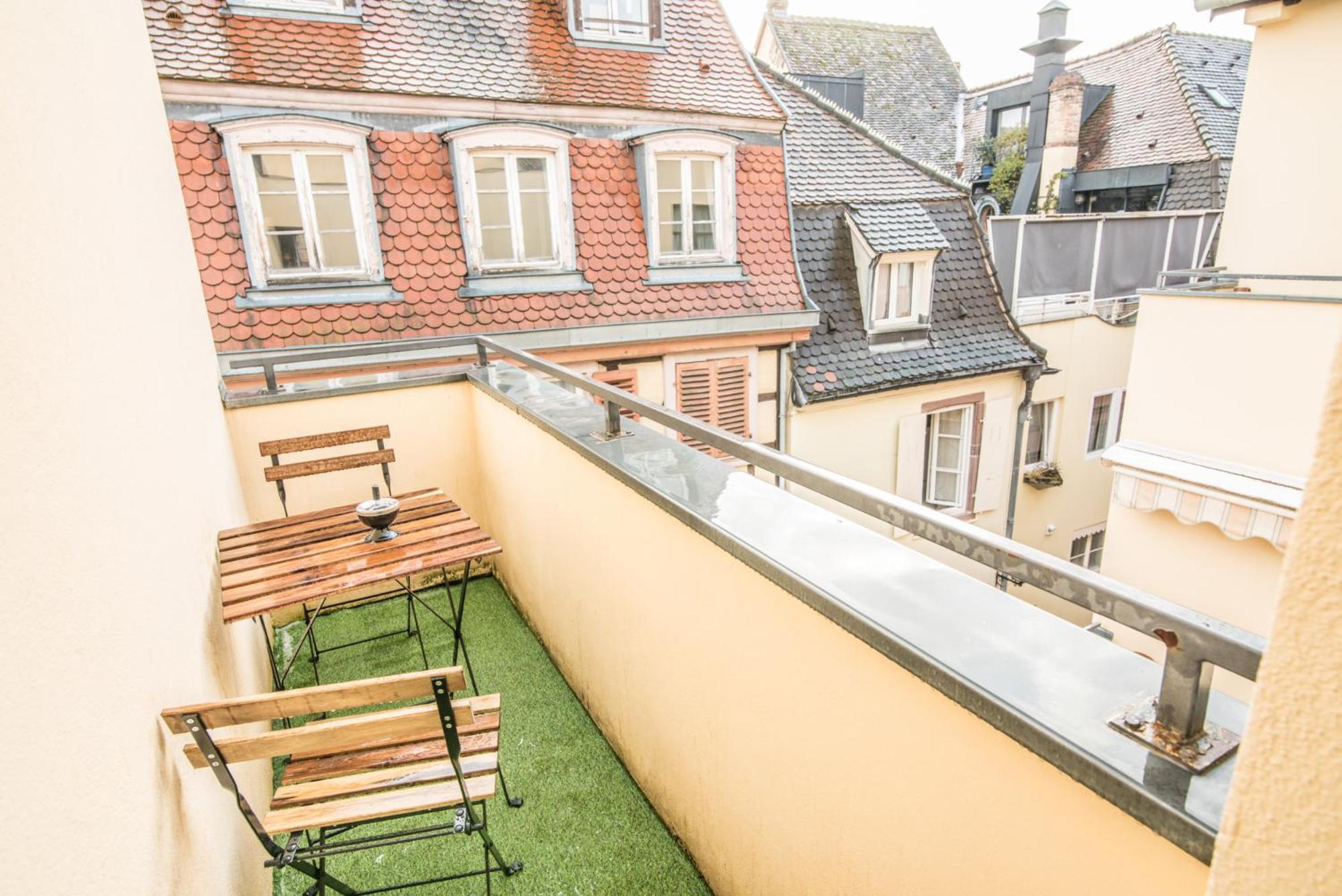Nouveau - Le Discovery - Petite Venise Colmar Rom bilde